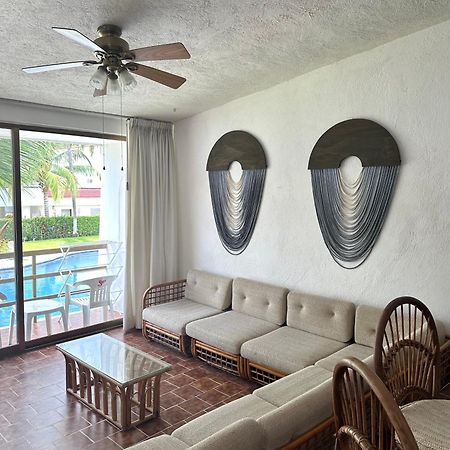 Apartamento Departamento En Club Santiago Manzanillo Exterior foto