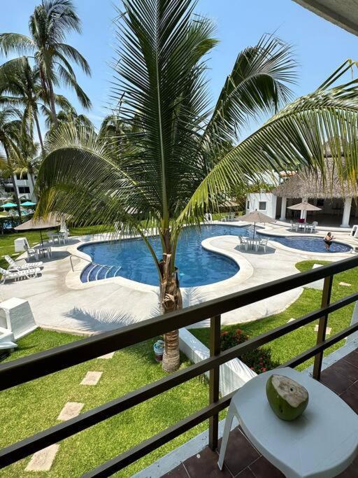 Apartamento Departamento En Club Santiago Manzanillo Exterior foto