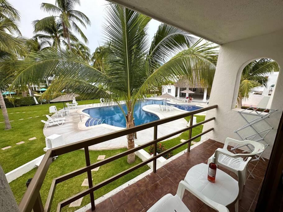Apartamento Departamento En Club Santiago Manzanillo Exterior foto