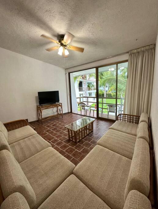 Apartamento Departamento En Club Santiago Manzanillo Exterior foto