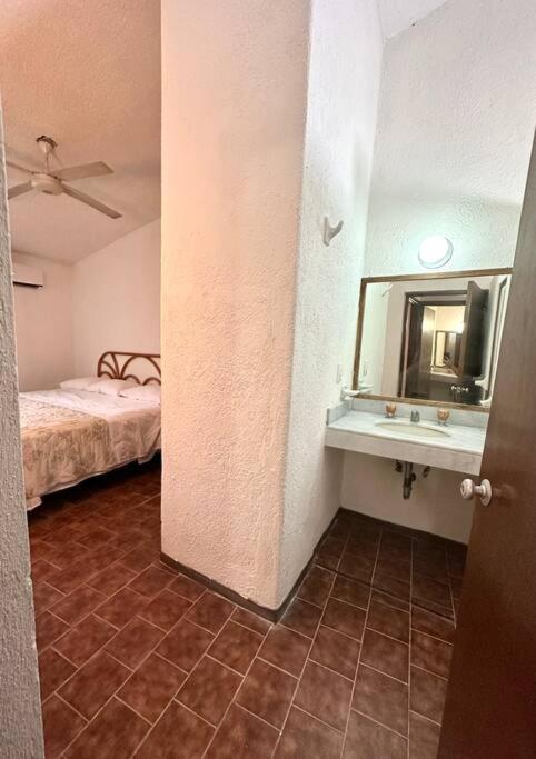 Apartamento Departamento En Club Santiago Manzanillo Exterior foto
