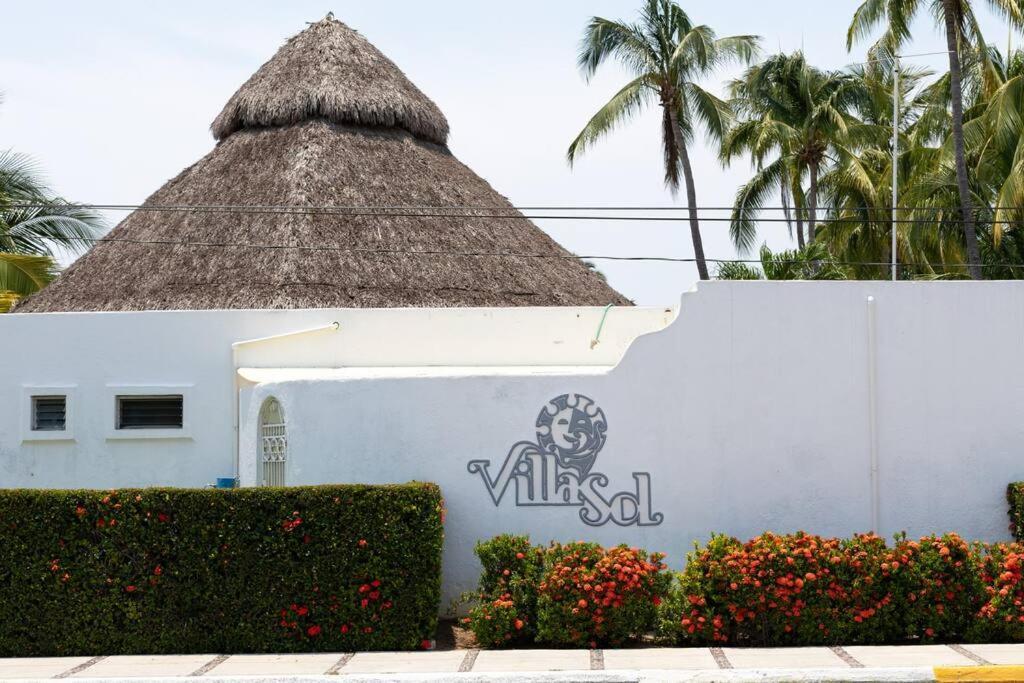 Apartamento Departamento En Club Santiago Manzanillo Exterior foto