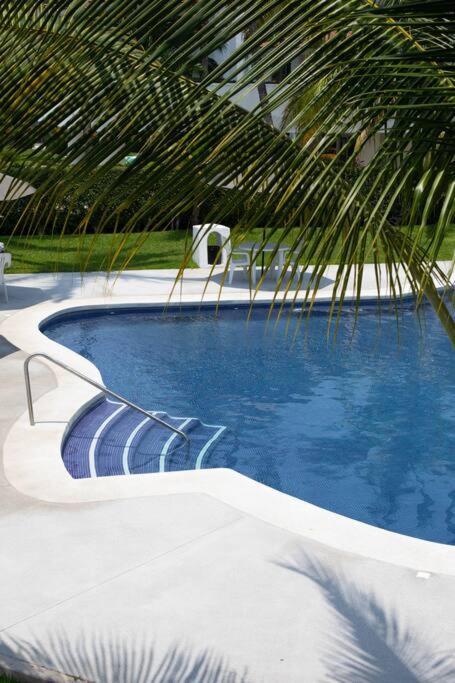 Apartamento Departamento En Club Santiago Manzanillo Exterior foto