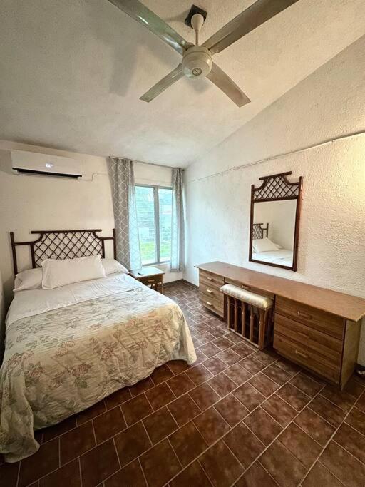 Apartamento Departamento En Club Santiago Manzanillo Exterior foto